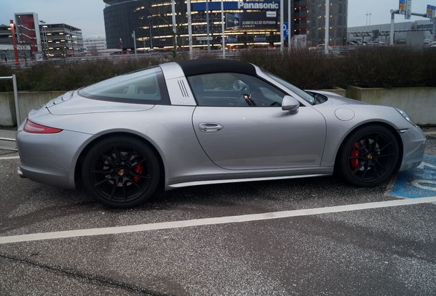 Porsche 991 Targa 4S MkI