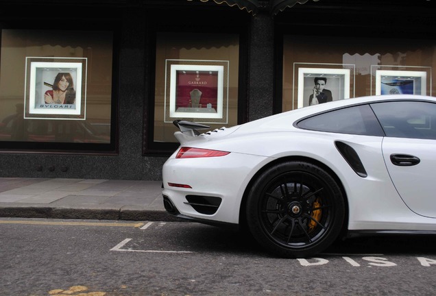 Porsche 991 Turbo S MkI