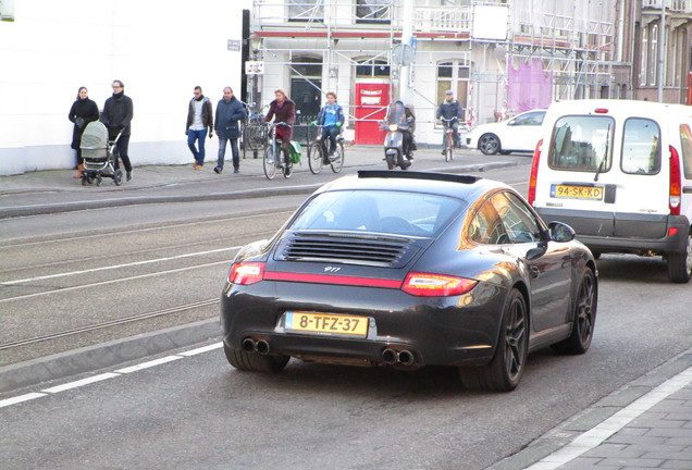 Porsche 997 Carrera 4S MkII