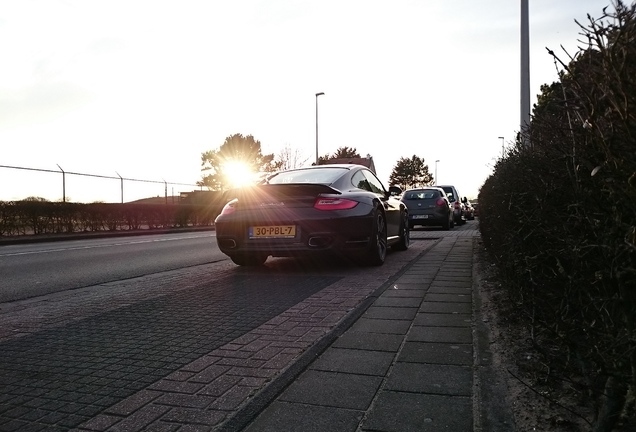 Porsche 997 Turbo S