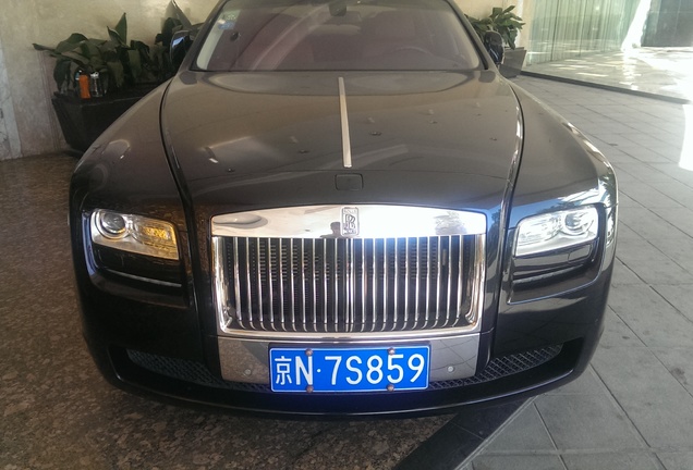 Rolls-Royce Ghost