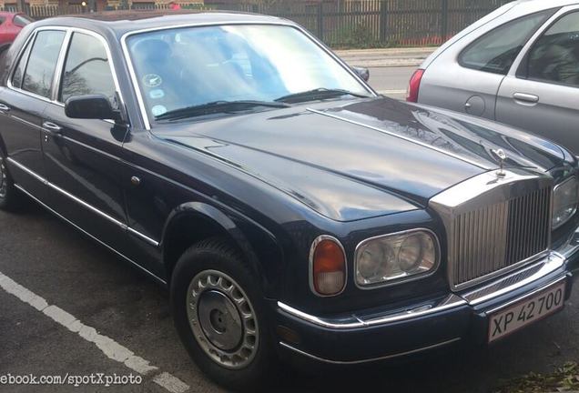 Rolls-Royce Silver Seraph