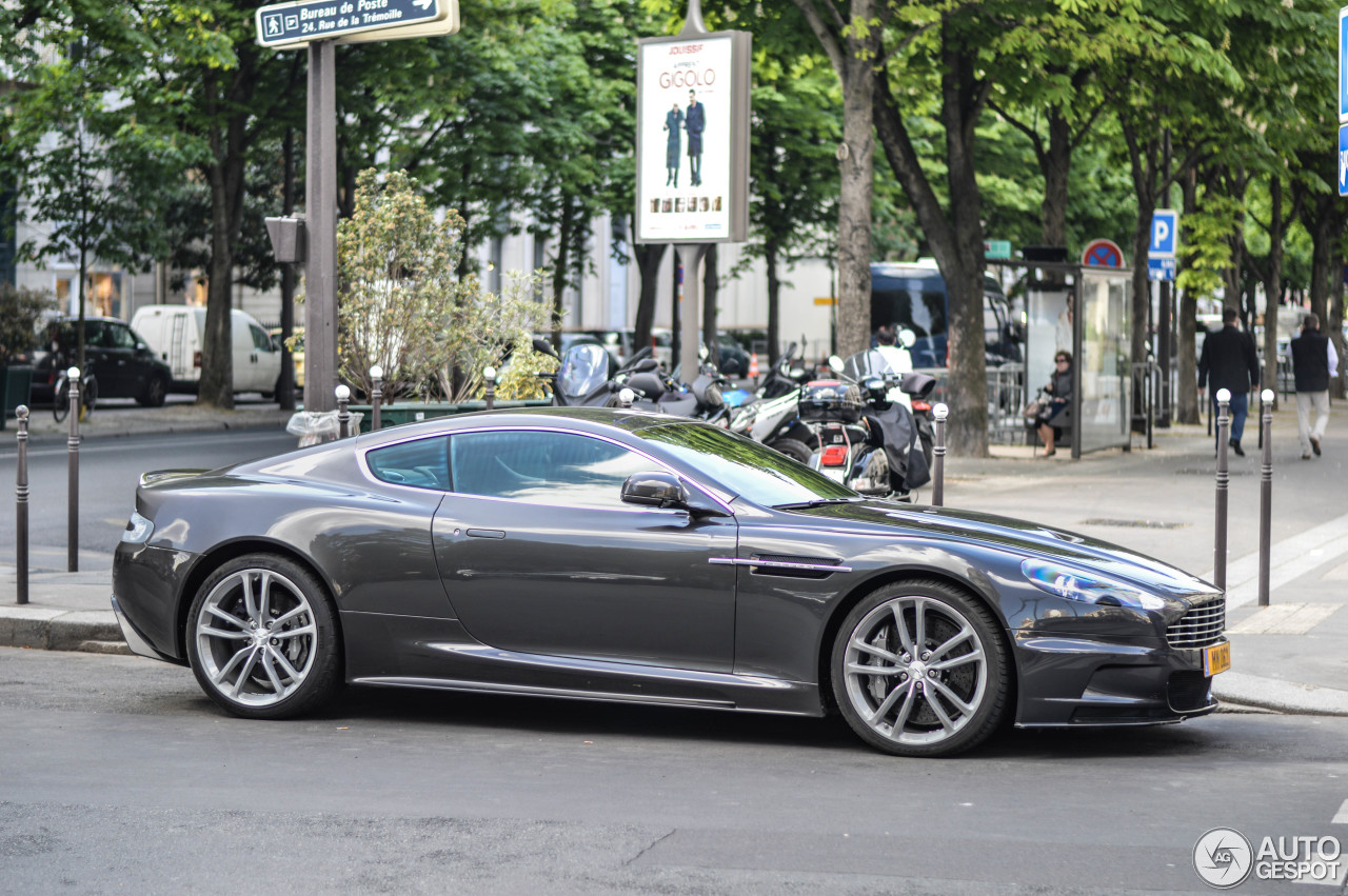 Aston Martin DBS