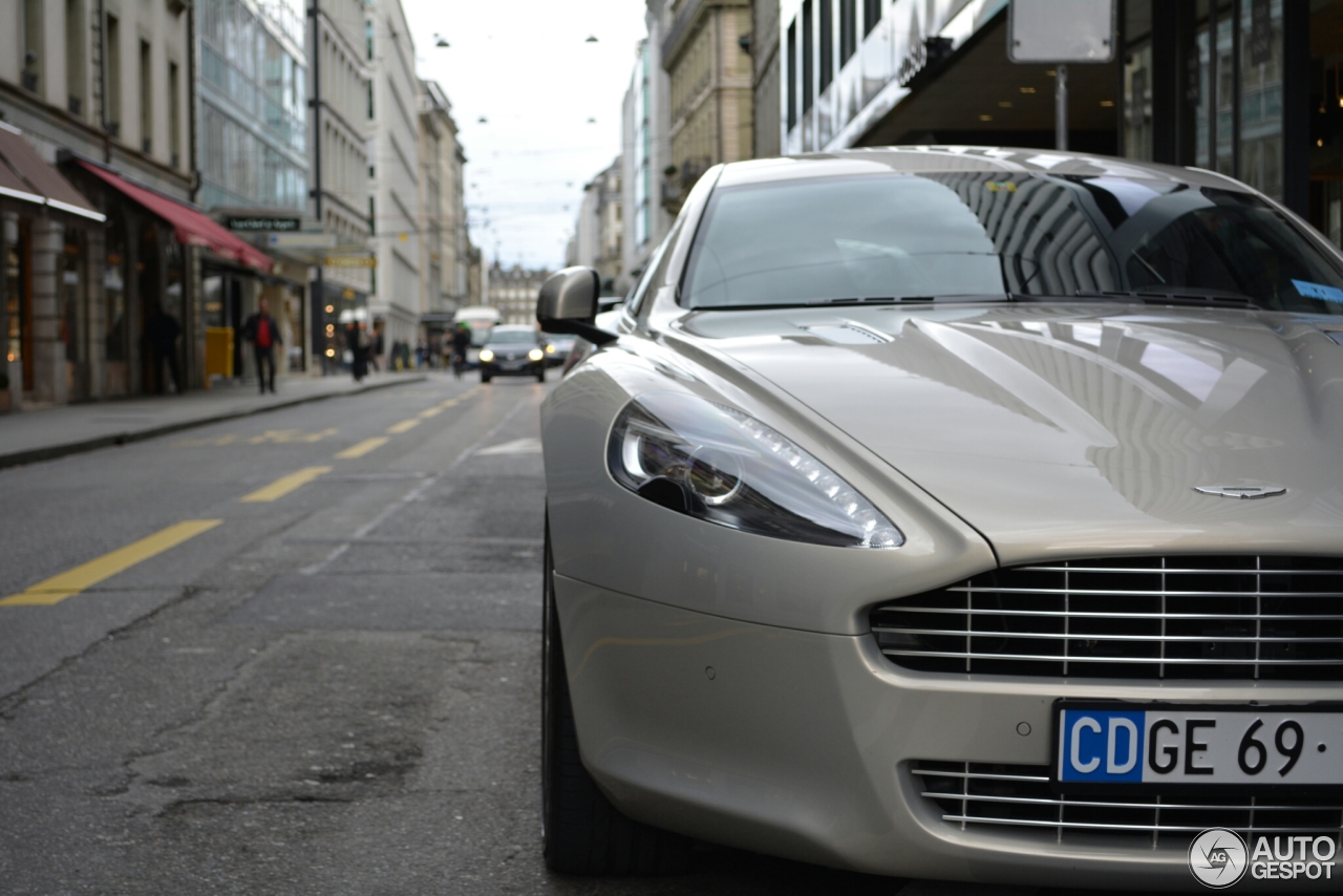 Aston Martin Rapide