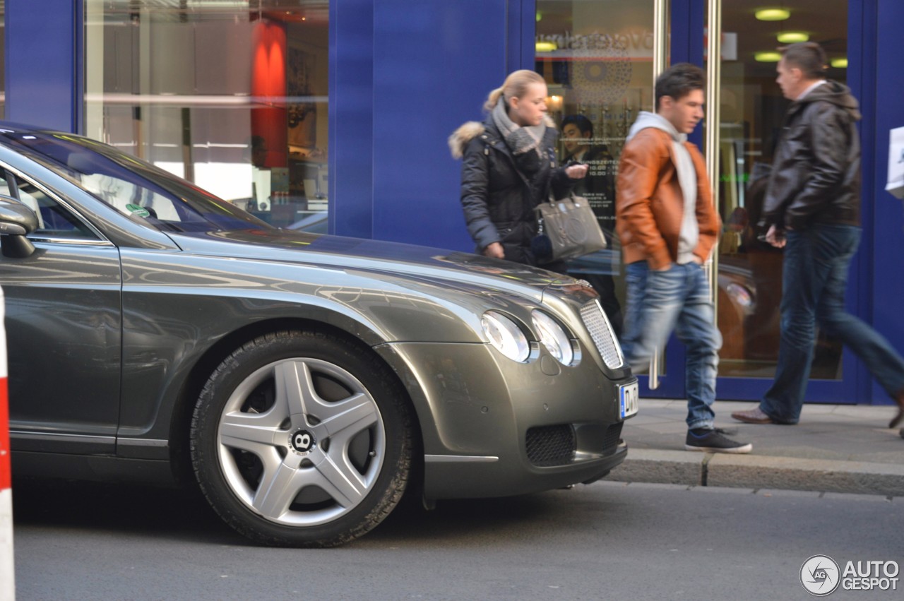 Bentley Continental GT