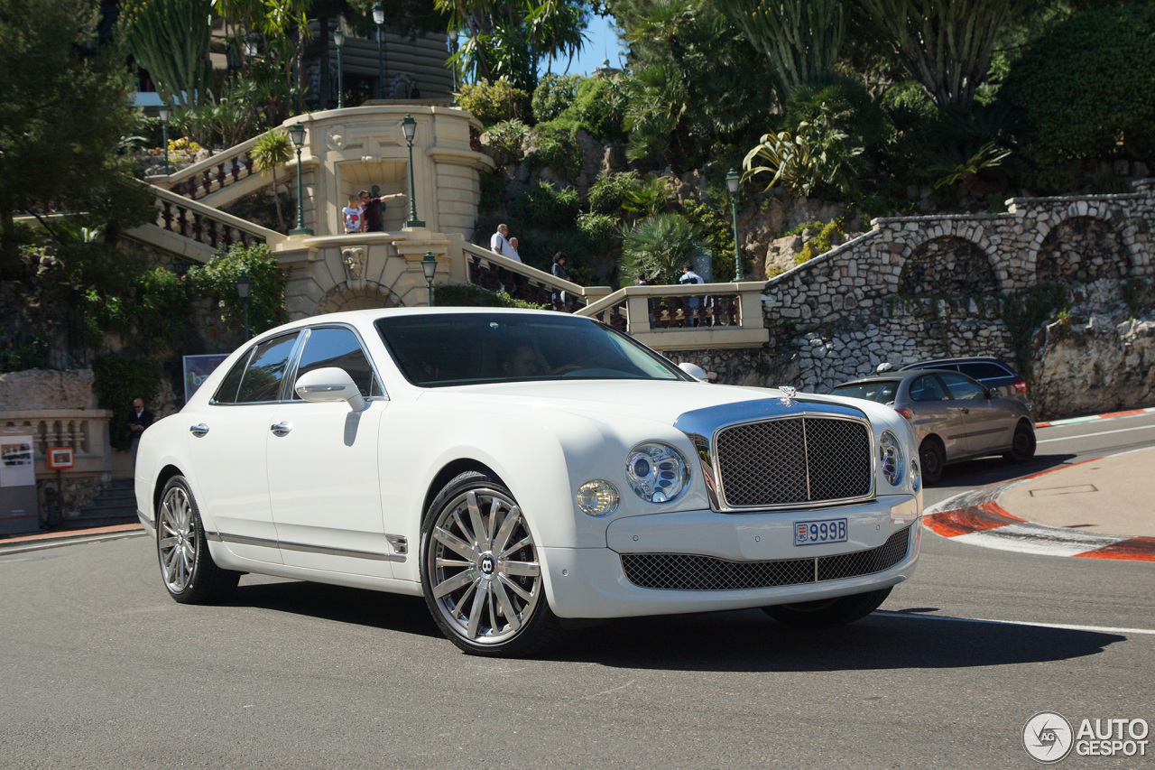 Bentley Mulsanne 2009