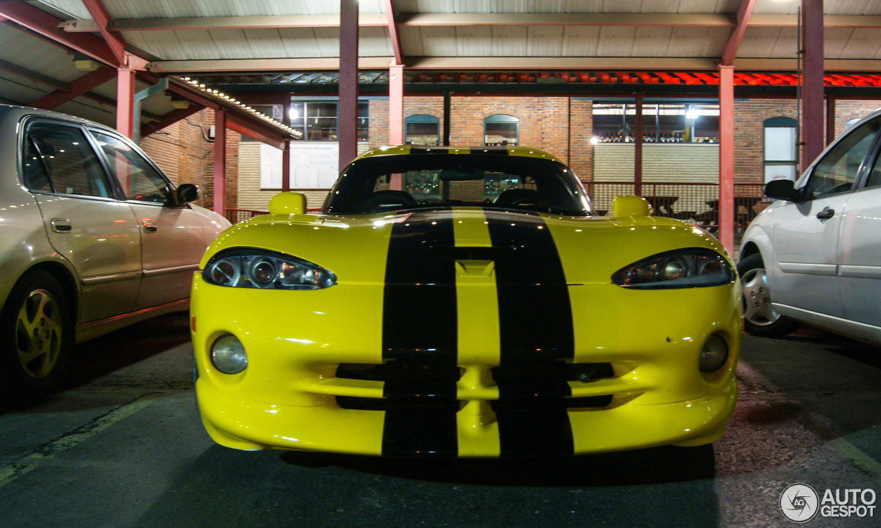 Dodge Viper GTS