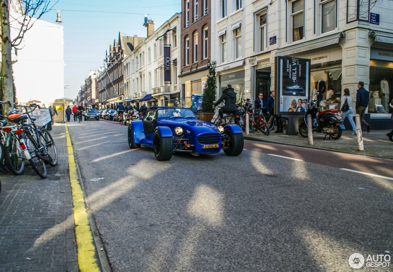 Donkervoort D8