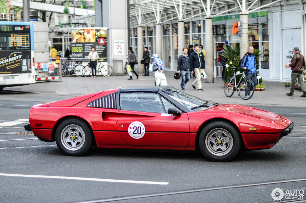 Ferrari 308 GTSi