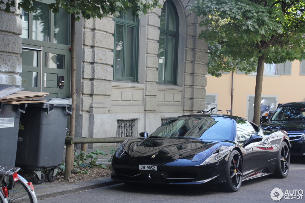 Ferrari 458 Italia