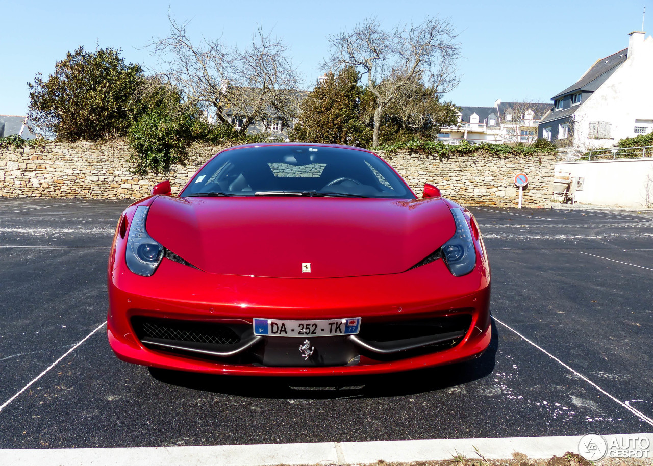 Ferrari 458 Italia