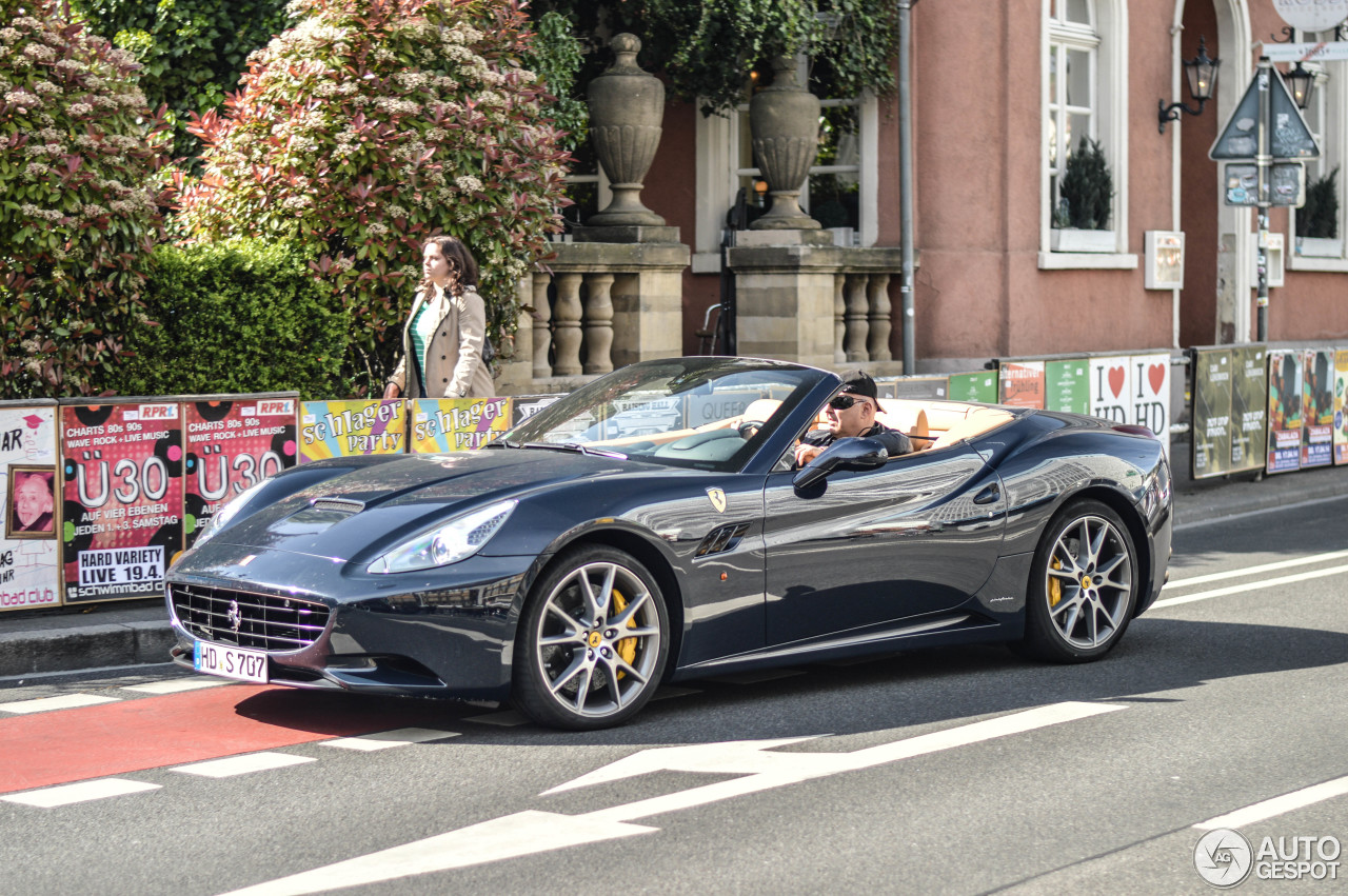 Ferrari California