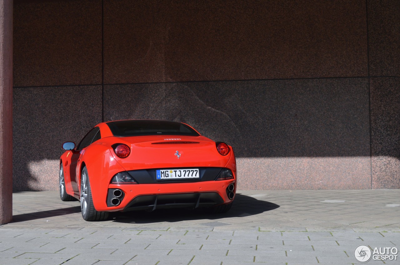 Ferrari California