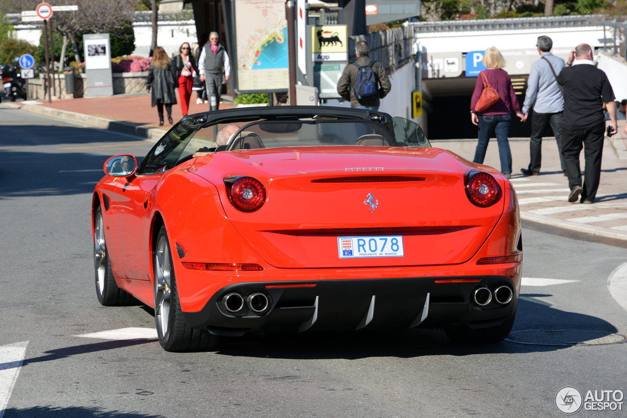 Ferrari California T