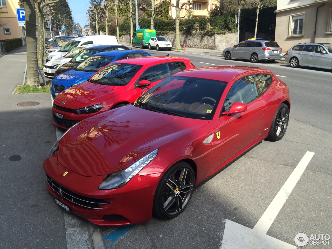 Ferrari FF