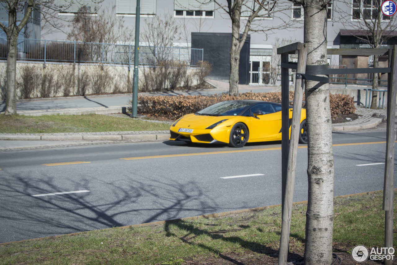 Lamborghini Gallardo