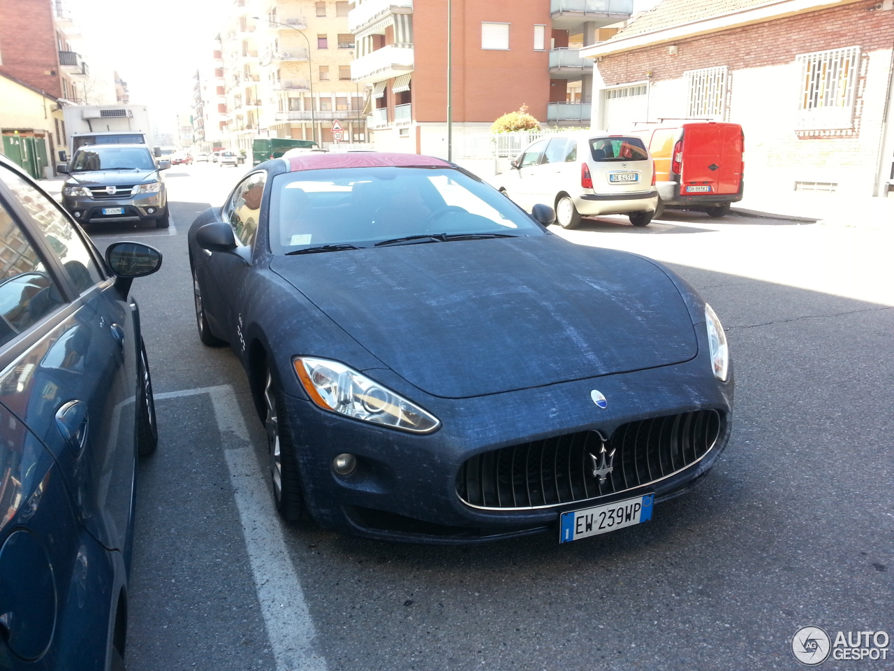 Maserati GranTurismo