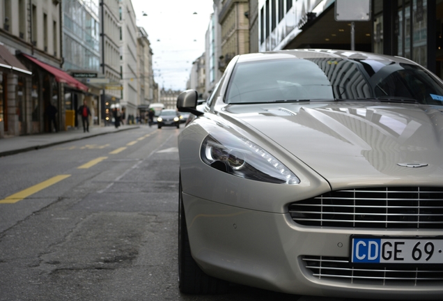 Aston Martin Rapide