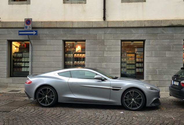 Aston Martin Vanquish 2014 Centenary Edition