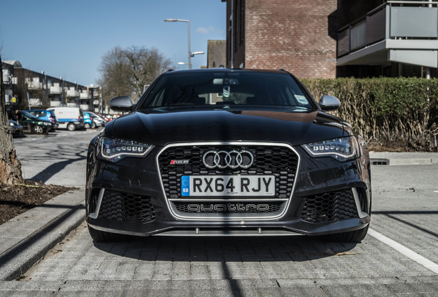 Audi RS6 Avant C7