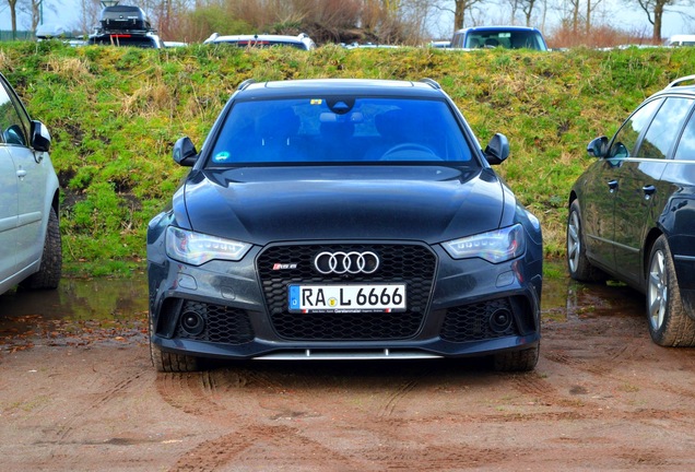 Audi RS6 Avant C7