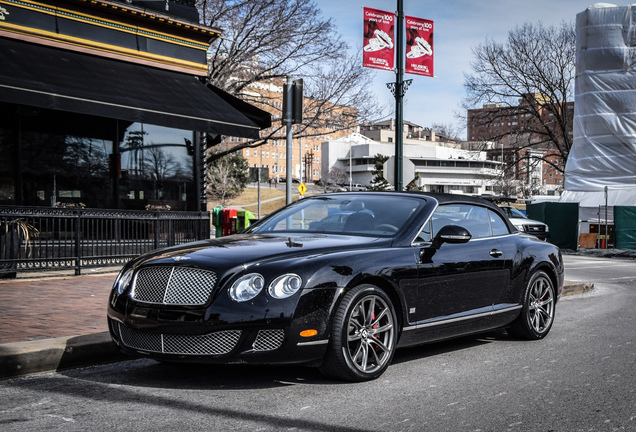 Bentley Continental GTC Speed 80-11