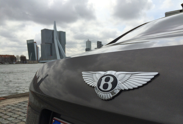 Bentley Flying Spur W12