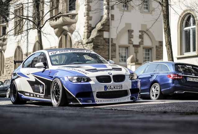 BMW M3 E92 Coupé KK GTR