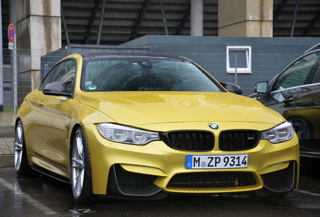 BMW M4 F82 Coupé