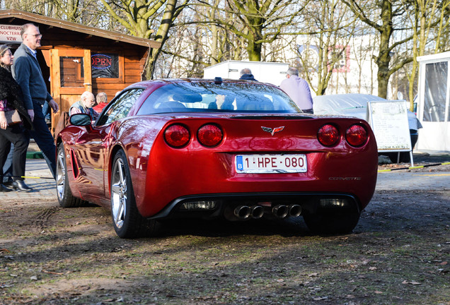 Chevrolet Corvette C6