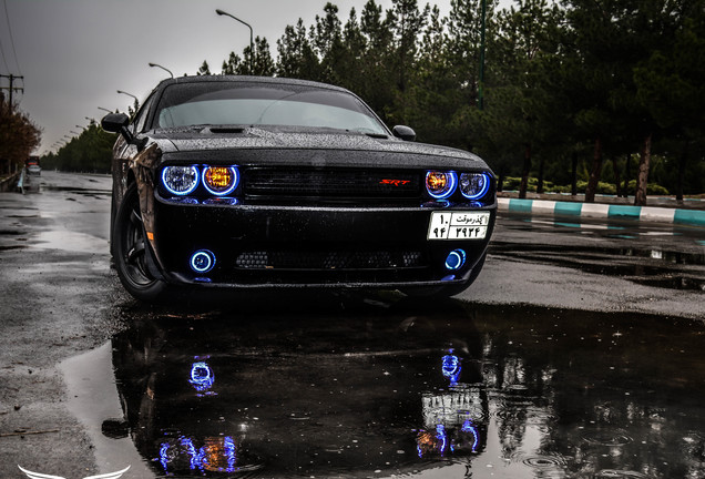 Dodge Challenger SRT-8 392