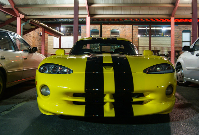 Dodge Viper GTS