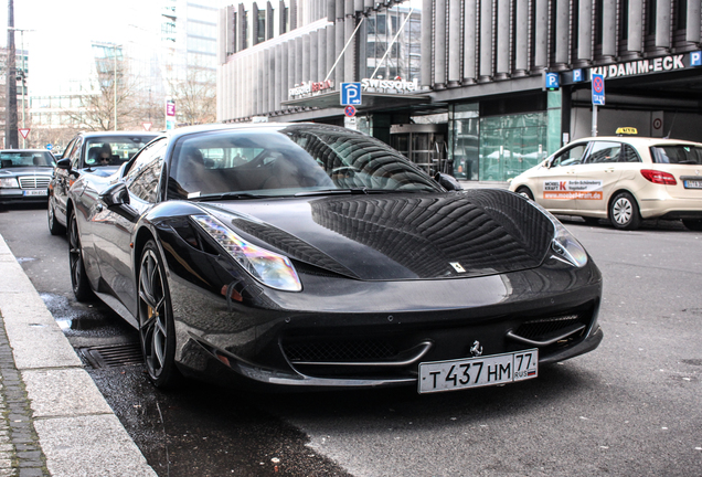 Ferrari 458 Italia