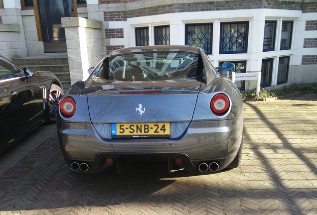 Ferrari 599 GTB Fiorano