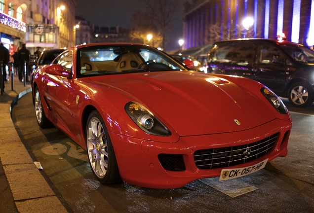 Ferrari 599 GTB Fiorano