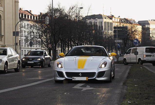 Ferrari 599 GTO