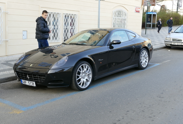 Ferrari 612 Scaglietti