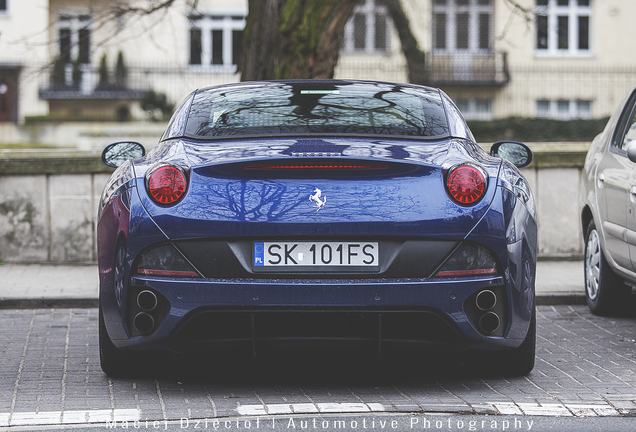 Ferrari California