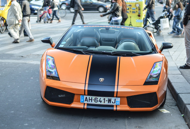 Lamborghini Gallardo Spyder