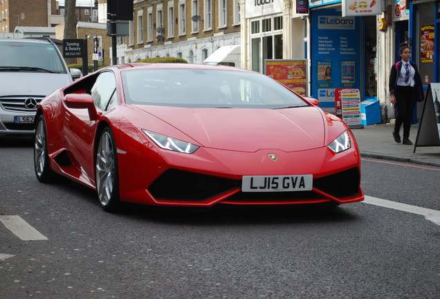 Lamborghini Huracán LP610-4