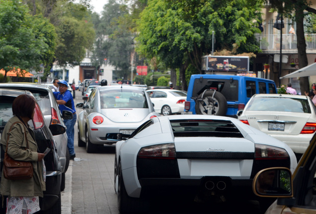 Lamborghini Murciélago