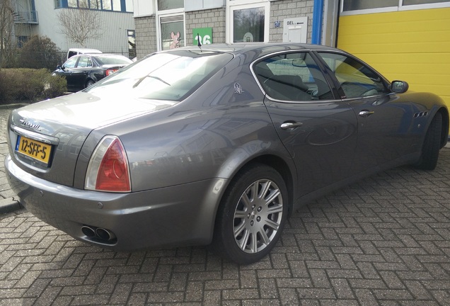 Maserati Quattroporte Sport GT