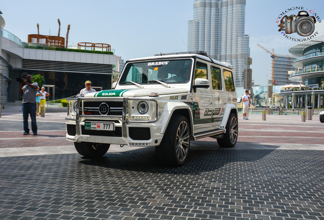 Mercedes-Benz Brabus G 700 Widestar