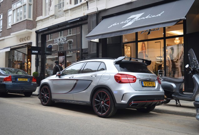 Mercedes-Benz GLA 45 AMG Edition 1