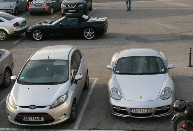 Porsche 987 Cayman S