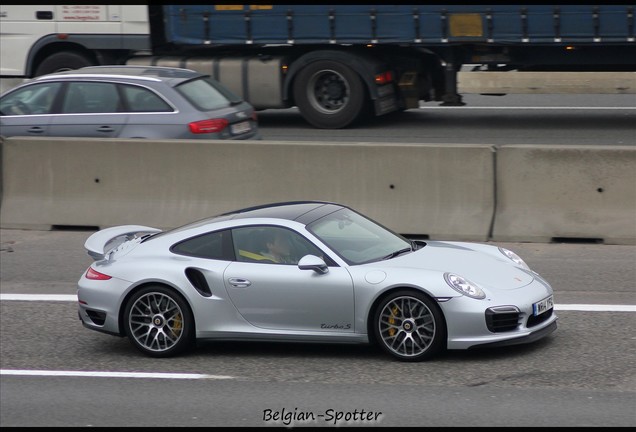 Porsche 991 Turbo S MkI