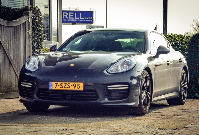 Porsche 970 Panamera Turbo MkII