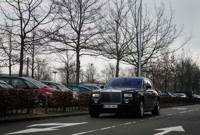 Rolls-Royce Phantom