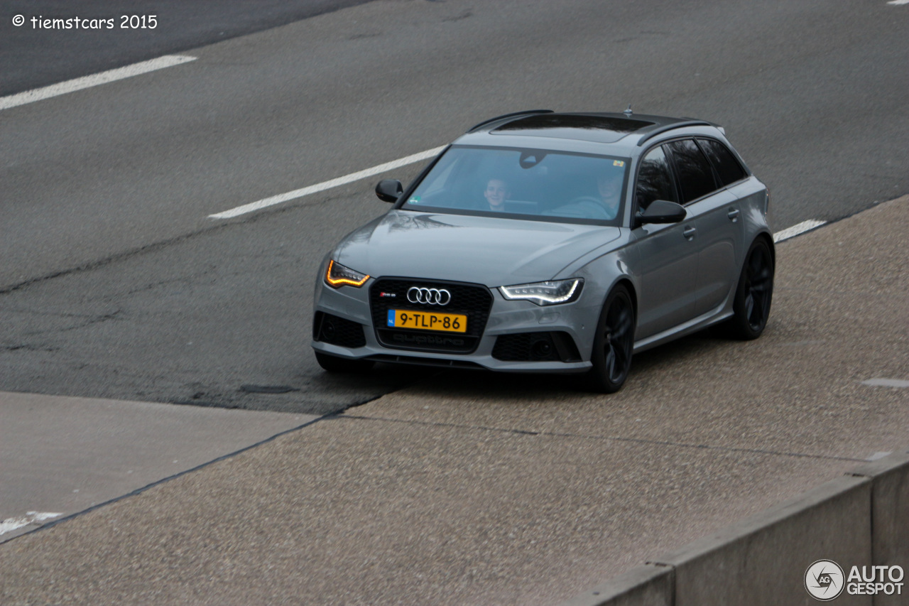 Audi RS6 Avant C7