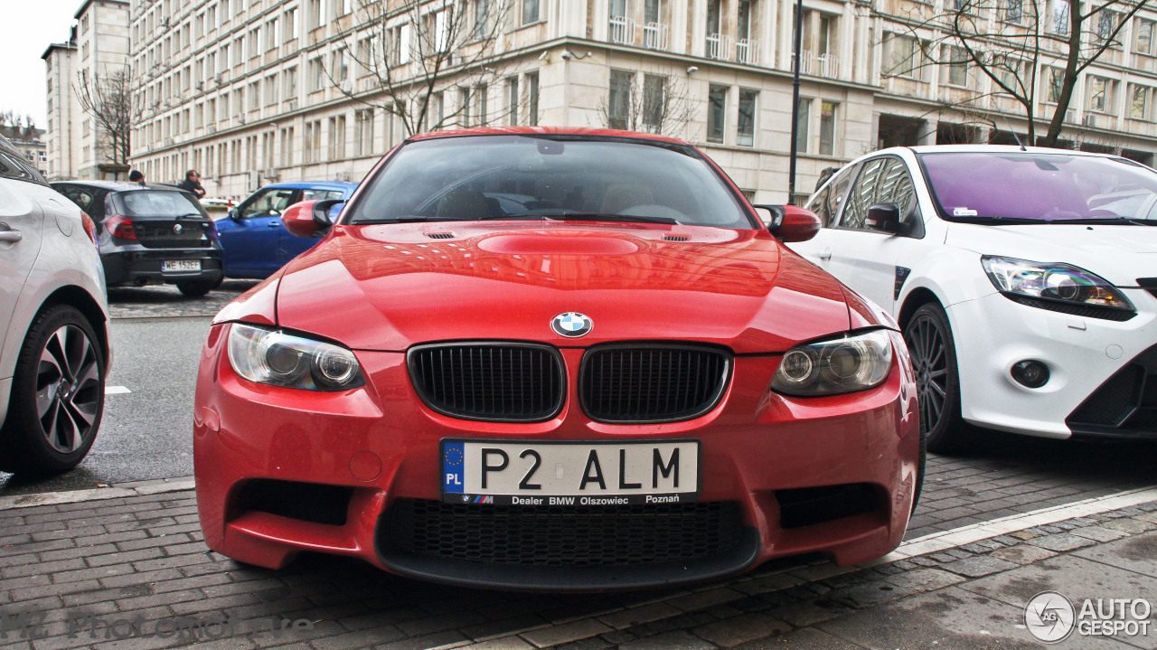 BMW M3 E92 Coupé